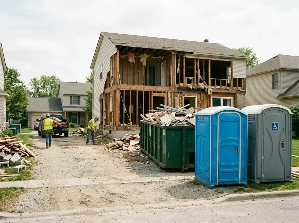 home-renovation-demolition-sit-010 — frequently asked questions, Portable Toilet & Dumpsters Rental in Ligonier, IN